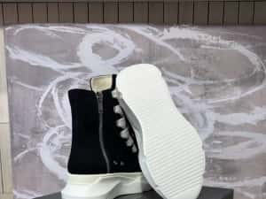 Rick Owens Abstract Jumbo Laces — miniatura 5