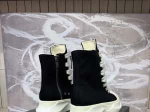 Rick Owens Abstract Jumbo Laces — miniatura 6