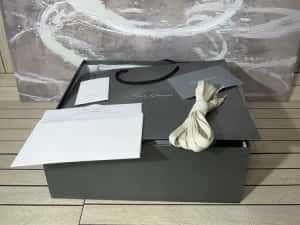 Rick Owens Abstract Jumbo Laces — miniatura 8