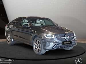Mercedes-Benz GLC 300 Hibrid Second Hand