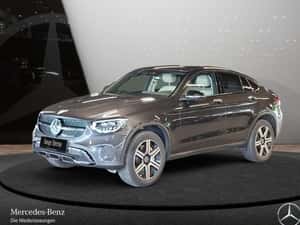 Mercedes-Benz GLC 300 Hibrid Second Hand — miniatura 2