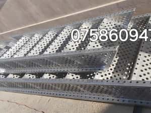Scări metalice zincate 90x27 — miniatura 4