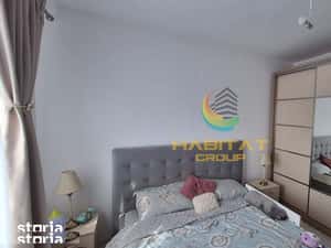 Mutare Imediată! Apartament 2 Camere Decomandat | Mobilat Premium | Bl — miniatura 3