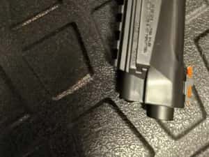 Pistol Airsoft Taurus PT92 210M/S Modificat la 4,5j Co2 Fara Permis — miniatura 2