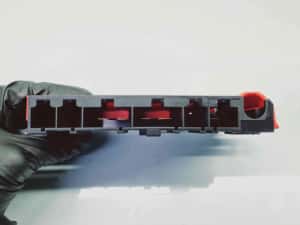 Borna baterie (+) cu capsa Bmw 3 (F30) [Fabr 2012-2017] 9227752 — miniatura 3