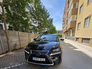 Lexus NX 300 Hibrid, 72000 km, 2018, Bucuresti — miniatura 4