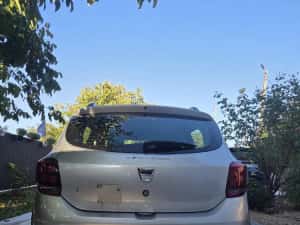 Dacia Sandero 1.5 dCi, 2020, revizie recentă, multe dotări — miniatura 4