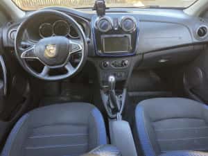 Dacia Sandero 1.5 dCi, 2020, revizie recentă, multe dotări — miniatura 5