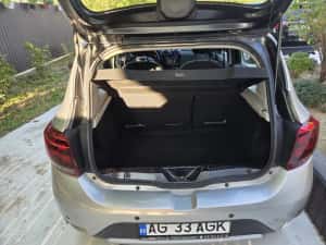 Dacia Sandero 1.5 dCi, 2020, revizie recentă, multe dotări — miniatura 6