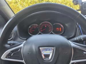 Dacia Sandero 1.5 dCi, 2020, revizie recentă, multe dotări — miniatura 7