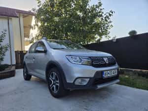 Dacia Sandero 1.5 dCi, 2020, revizie recentă, multe dotări — miniatura 9