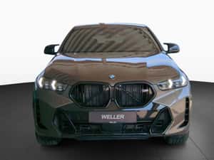 BMW X6 M60 Automată 530 HP Benzină
