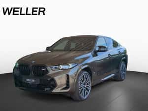 BMW X6 M60 Automată 530 HP Benzină — miniatura 2