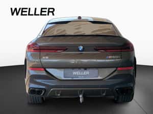 BMW X6 M60 Automată 530 HP Benzină — miniatura 3