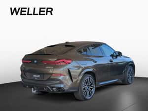 BMW X6 M60 Automată 530 HP Benzină — miniatura 4