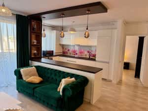 Apartament lux bloc nou 2 cam Avella/TheOffice