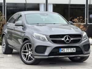 Mercedes-Benz~GLE 350~AMG~Coupe~4Matic~Sign Assist~Euro6 — miniatura 1