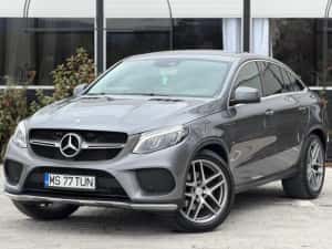 Mercedes-Benz~GLE 350~AMG~Coupe~4Matic~Sign Assist~Euro6 — miniatura 2