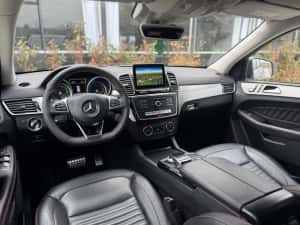 Mercedes-Benz~GLE 350~AMG~Coupe~4Matic~Sign Assist~Euro6 — miniatura 5