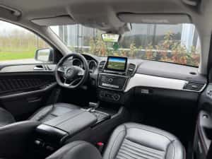 Mercedes-Benz~GLE 350~AMG~Coupe~4Matic~Sign Assist~Euro6 — miniatura 7