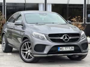 Mercedes-Benz~GLE 350~AMG~Coupe~4Matic~Sign Assist~Euro6 — miniatura 9