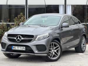 Mercedes-Benz~GLE 350~AMG~Coupe~4Matic~Sign Assist~Euro6 — miniatura 10