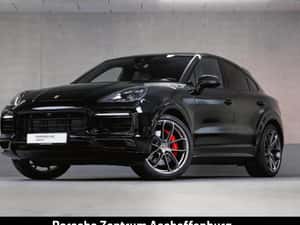 Porsche Cayenne 2023 - 26.400 km - Negru — miniatura 1
