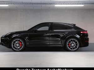 Porsche Cayenne 2023 - 26.400 km - Negru — miniatura 2