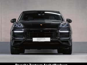 Porsche Cayenne 2023 - 26.400 km - Negru — miniatura 4