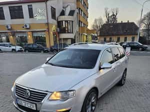 Vand Volkswagen Passat B6 2009 — miniatura 1