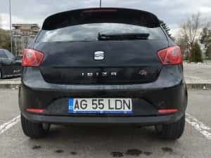 Vand Seat Ibiza 2011 Diesel 1200 cmc Neavariata — miniatura 2