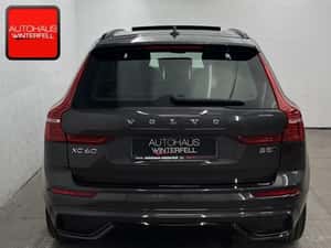 Volvo XC60 Automată 250 HP Benzină — miniatura 7