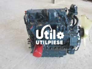 motor kubota v3800 kx080-3 u50 kx121 kx101 u55 + piese kubota — miniatura 1