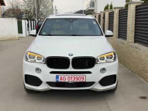 Vand BMW X5 F15 - Import Germania - 192.000 Km Reali Certificati — miniatura 3