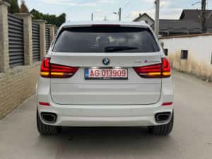 Vand BMW X5 F15 - Import Germania - 192.000 Km Reali Certificati — miniatura 4