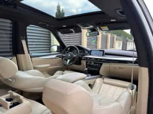 Vand BMW X5 F15 - Import Germania - 192.000 Km Reali Certificati — miniatura 5