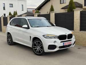 Vand BMW X5 F15 - Import Germania - 192.000 Km Reali Certificati — miniatura 9