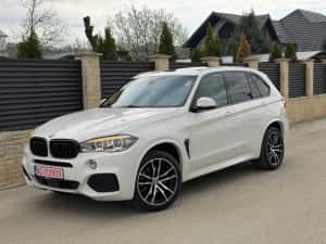 Vand BMW X5 F15 - Import Germania - 192.000 Km Reali Certificati — miniatura 10