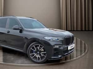 BMW X7 Automată 340 HP Diesel