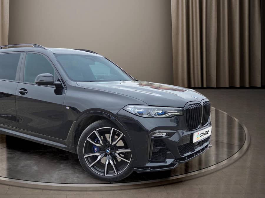 BMW X7 Automată 340 HP Diesel — fotografie 1 din 7