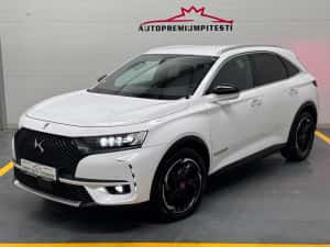 DS Automobiles DS 7 Crossback 1.6i/180cp/PerfomanceLine/FaruriDSActive/Automat/Navigatie/Garantie12 — miniatura 7