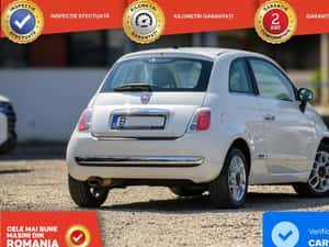 Fiat 500 2014, 60.000 km, Automată, 6.950 EUR — miniatura 3