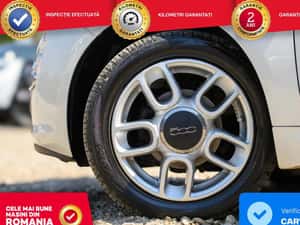 Fiat 500 2014, 60.000 km, Automată, 6.950 EUR — miniatura 5