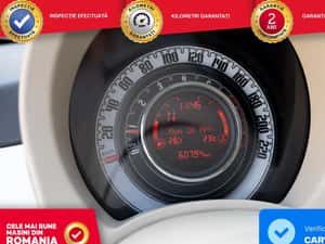 Fiat 500 2014, 60.000 km, Automată, 6.950 EUR — miniatura 7