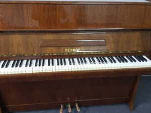 Vand piane şi pianine noi şi second TOP CLASS! — miniatura 7