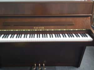 Vand piane şi pianine noi şi second TOP CLASS! — miniatura 8