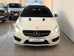 Mercedes-Benz CLA 200 Garanție 12 luni motor și cutie de viteze / Panoramic/ Revizie gratuit — miniatura 2