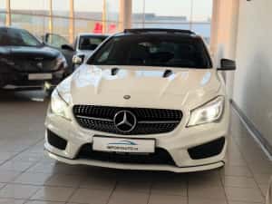 Mercedes-Benz CLA 200 Garanție 12 luni motor și cutie de viteze / Panoramic/ Revizie gratuit — miniatura 3