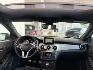 Mercedes-Benz CLA 200 Garanție 12 luni motor și cutie de viteze / Panoramic/ Revizie gratuit — miniatura 5