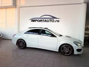 Mercedes-Benz CLA 200 Garanție 12 luni motor și cutie de viteze / Panoramic/ Revizie gratuit — miniatura 7
